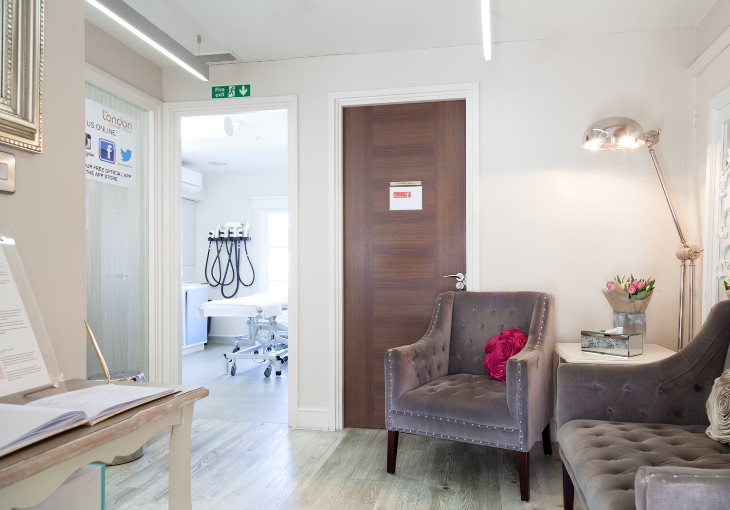 Cosmetic Clinic London