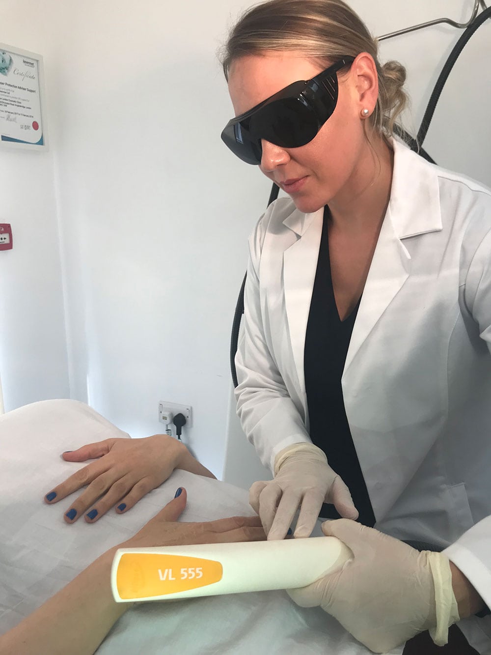 Hyperpigmentation London