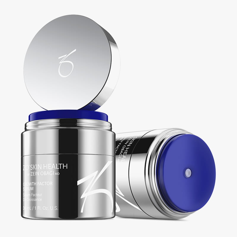 GBL Growth Factor Serum Hero sidebyside