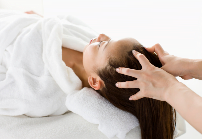 Scalp Health and PRP Hair Treatment