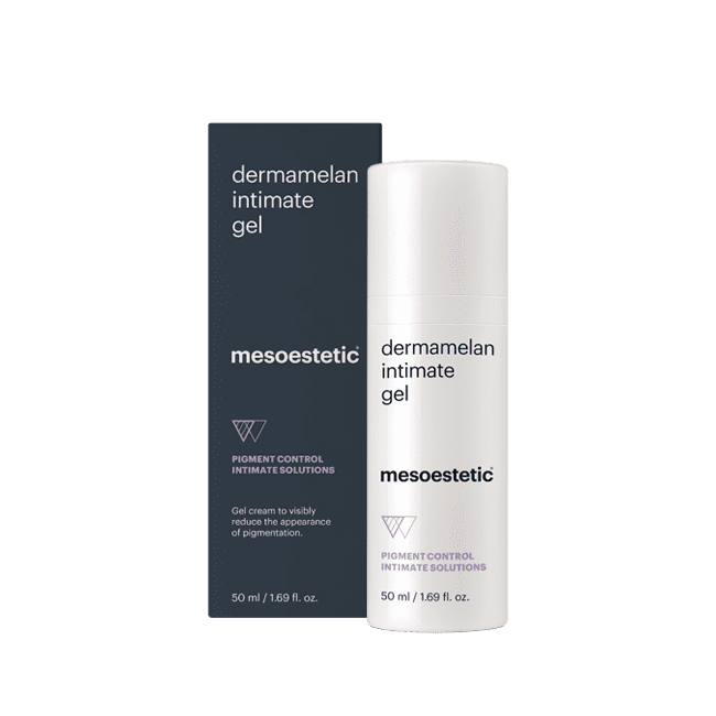 Dermamelan® intimate gel