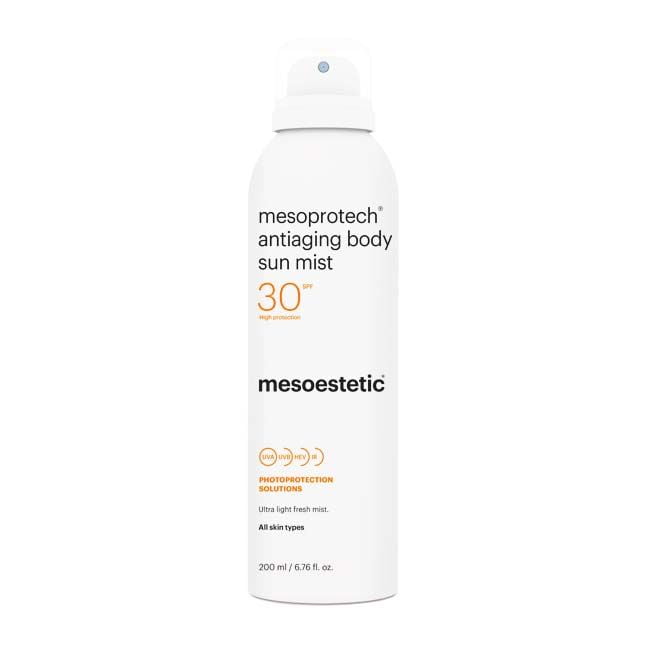 Mesoprotech® antiaging body sun mist