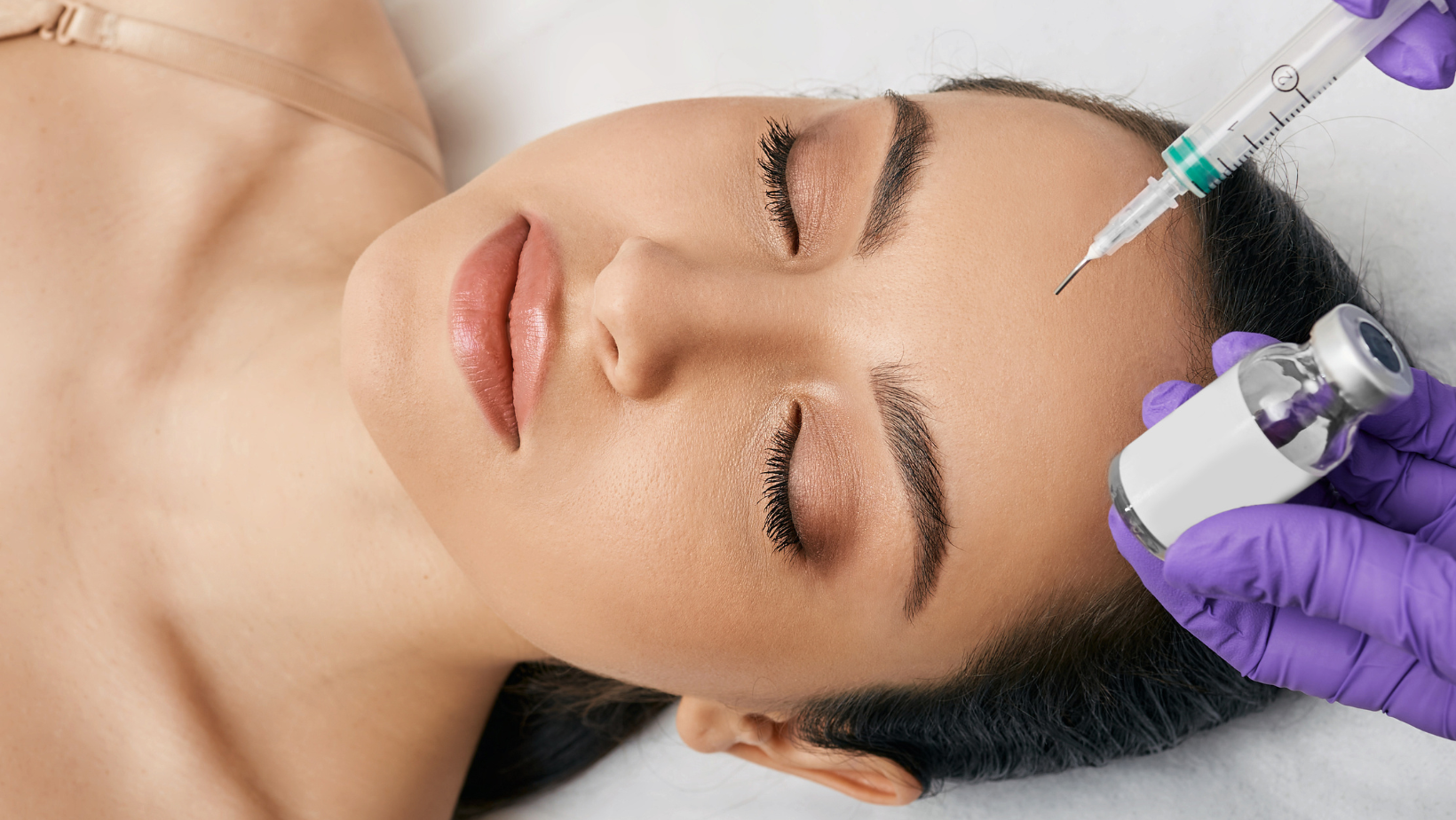 PRX Peel in London at The London Cosmetic Clinic