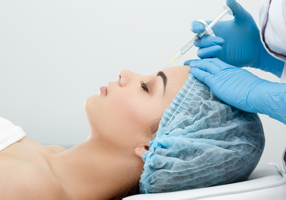 Non-Surgical Face Contouring in London