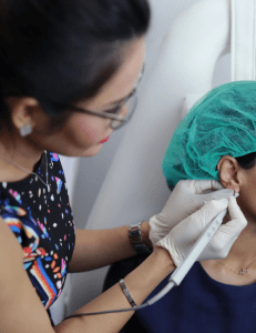 MINOR SURGERY treatments at the London Cosmetic Clinic