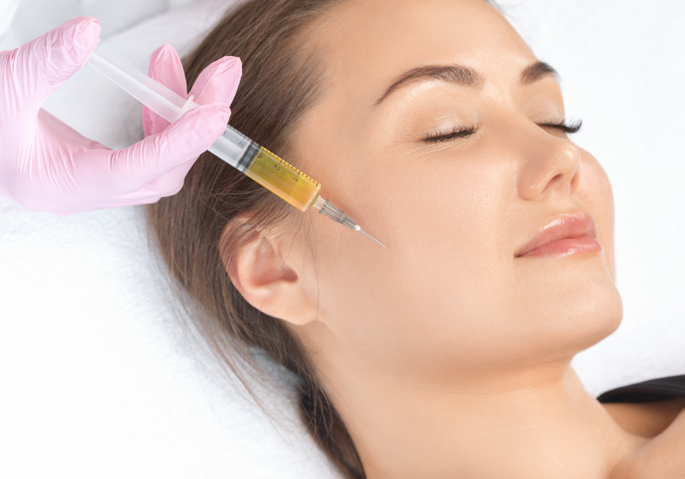 The Skin Knows How to Heal — PRP Facials Are Just Helping It Remember