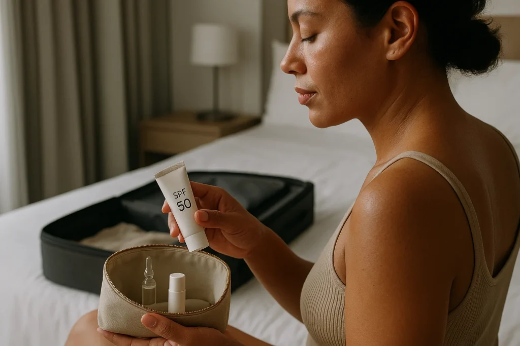 Vacation-Ready Treatments: Quick Aesthetic Enhancements for Summer Travel