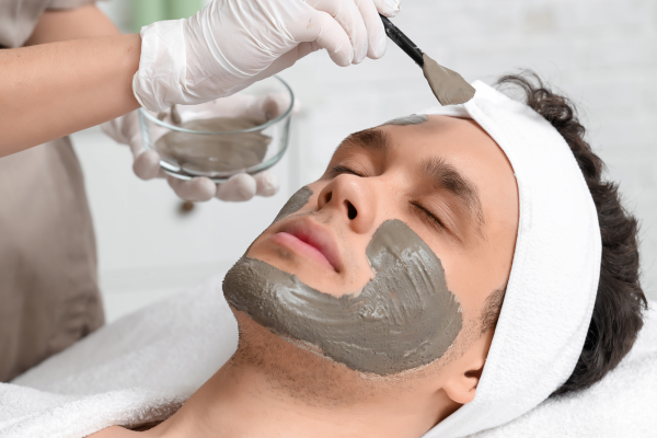 Men’s Aesthetic Treatments