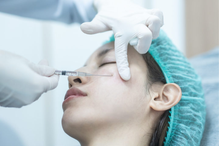 Choosing a Clinic for reduce Under-eye