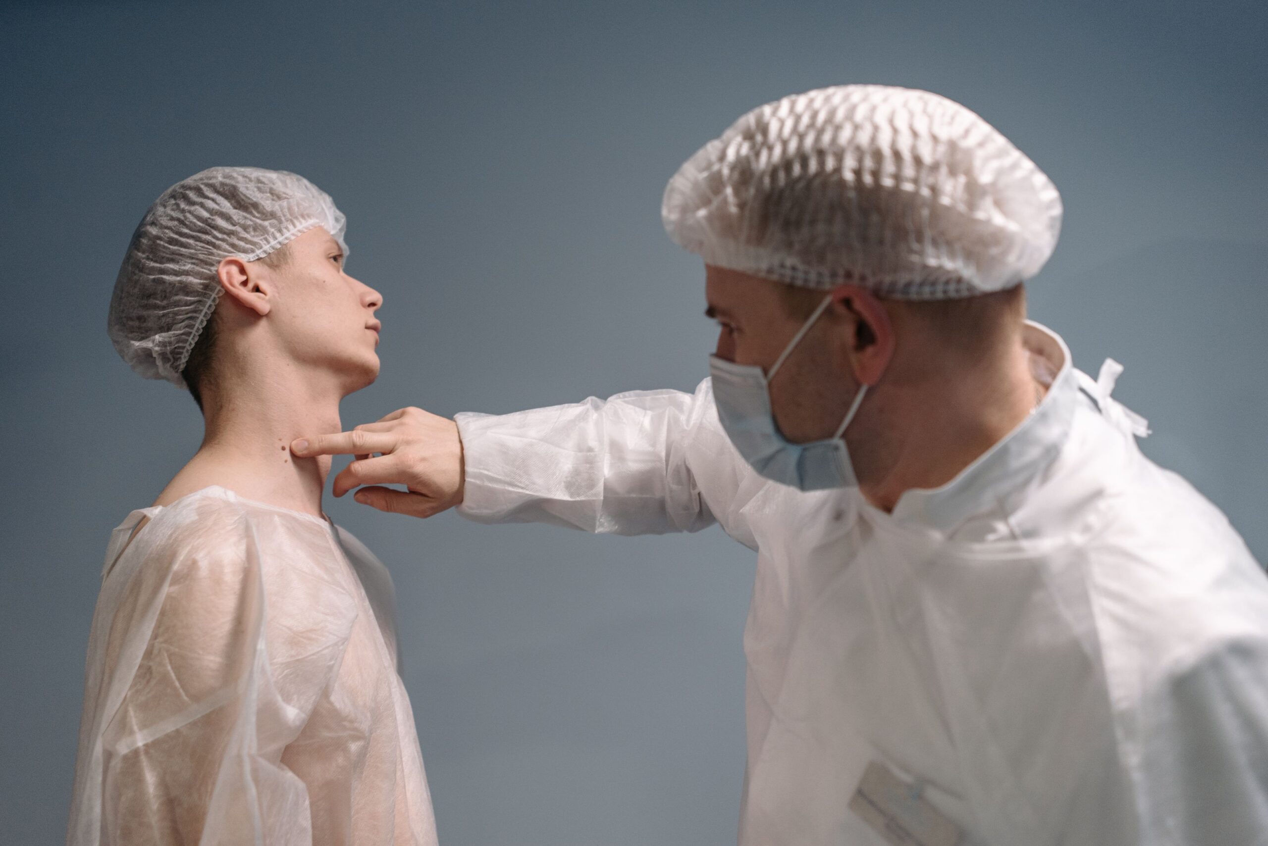 Keloid scar assessment with a specialist doctor on Harley Street